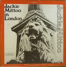 Jackie Mittoo - In London (LP) (Near Mint (NM or M-)) - 3922537609