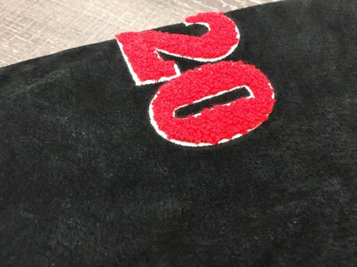 NEW OLD STOCK Snap-On Tools Black Suede Leather Limited Edition Jacket XL - Bild 17 von 21