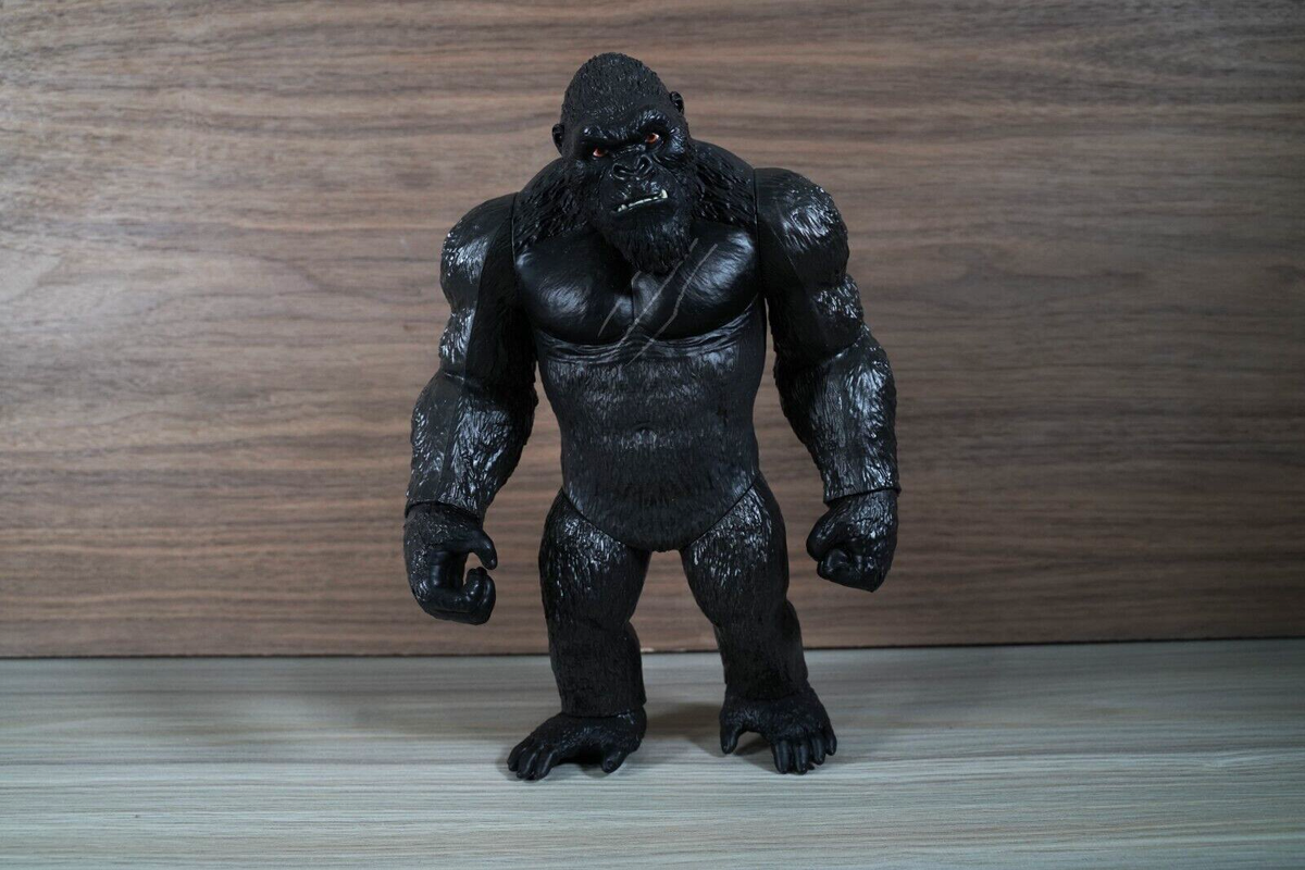 MonsterVerse Godzilla vs Kong: GIANT KONG 11