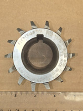 ITW - Gear Hob - 8-16 NDP - 30° NPA - LARH - WD 175 - 1.25" Bore - ST-314319