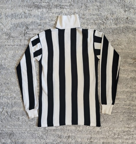 JUVENTUS 1981/1982 FAN SHOP JERSEY ARISTON TALLA XL ITALIA MAGLIE SERIE A ITALIA - Imagen 2 de 8