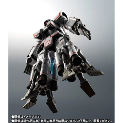 Robot Spirits SIDE MS MSN-01 Psycommu Zaku ver. A.N.I.M.E. BANDAI