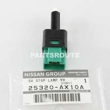 Nissan Infiniti OEM Genuine Brake Light Stop Lamp Pedal Switch 25320-AX10A