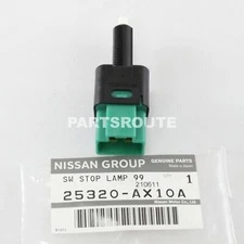 Nissan Infiniti OEM Genuine Brake Light Stop Lamp Pedal Switch 25320-AX10A