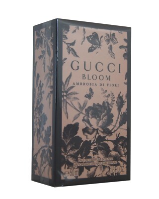Gucci Bloom Ambrosia di Fiori Eau de Parfum Intense 50ml