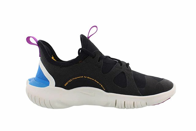 nike free 5.0 black kids