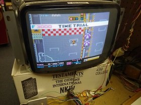 F-1 DREAM - 1988 Capcom - Guaranteed Working COLLECTOR QUALITY JAMMA Arcade PCB