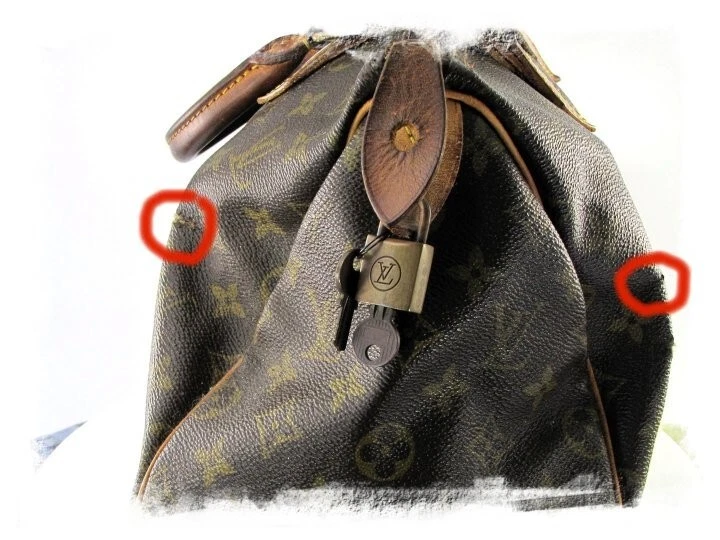 Louis Vuitton Speedy 30, Foto 2 von 5