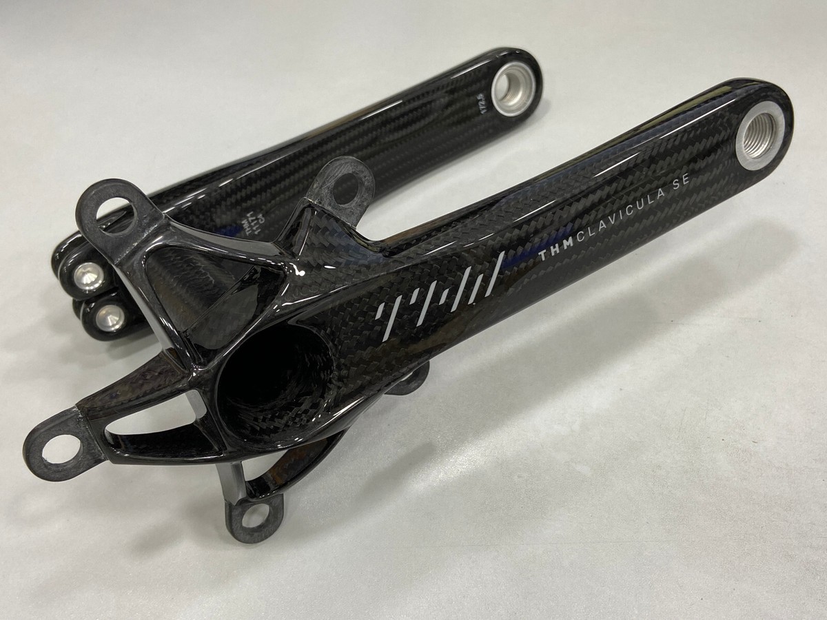 THM Clavicula SE クランクセット Clavicula SE クランク | TRISPORTS