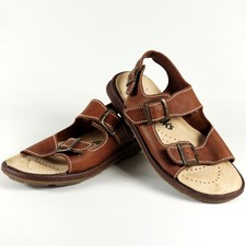 clarks men's keating leather sandal