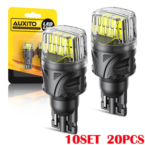 2-20PCS Bright White Canbus LED Bulb For Backup Reverse Light 912 921 T15 W16W R - Picture 15 of 24