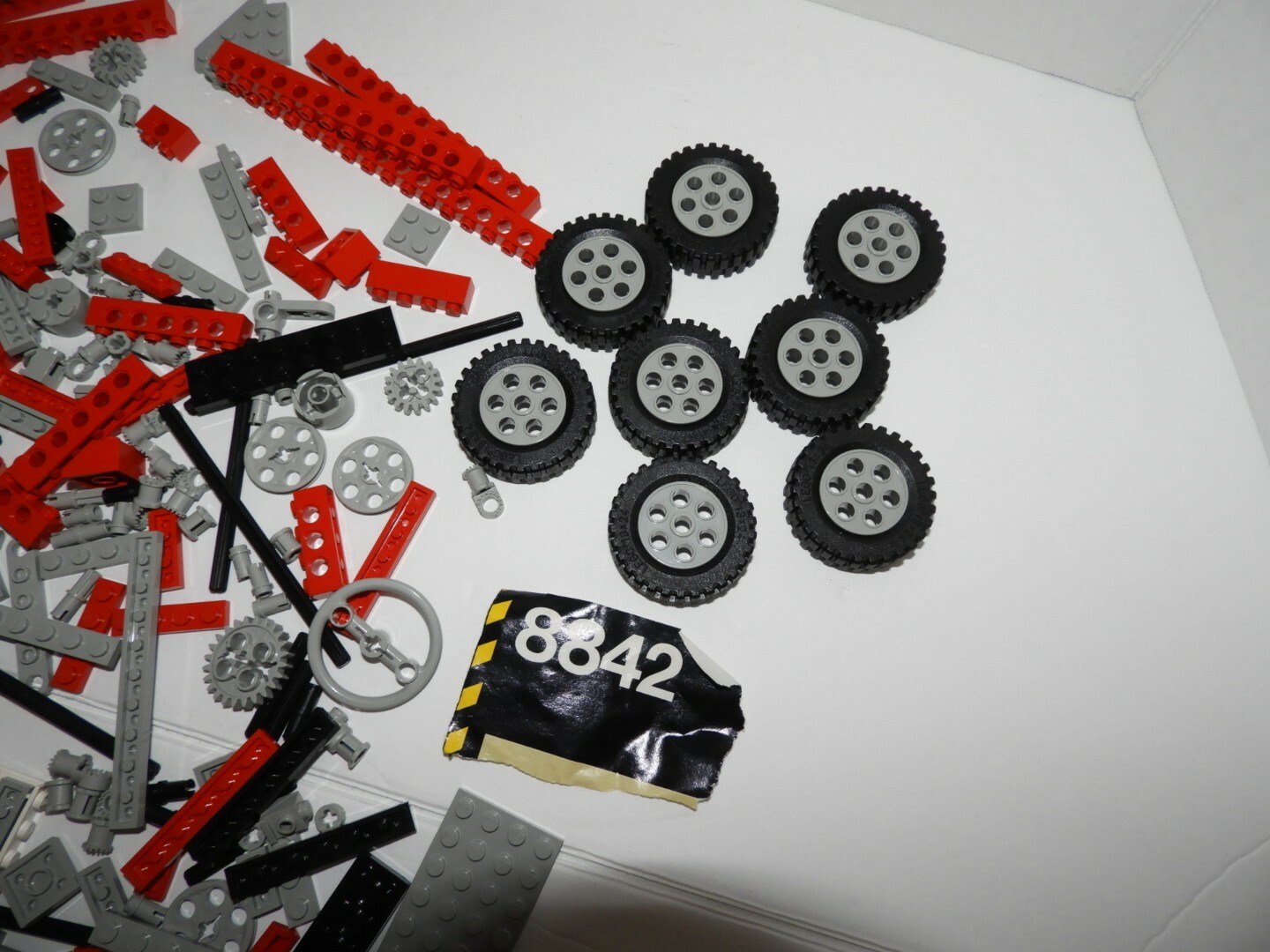 lego technic go kart