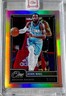 JOHN WALL 2020-21 Panini One and One Silver Foil /99 Encased! 