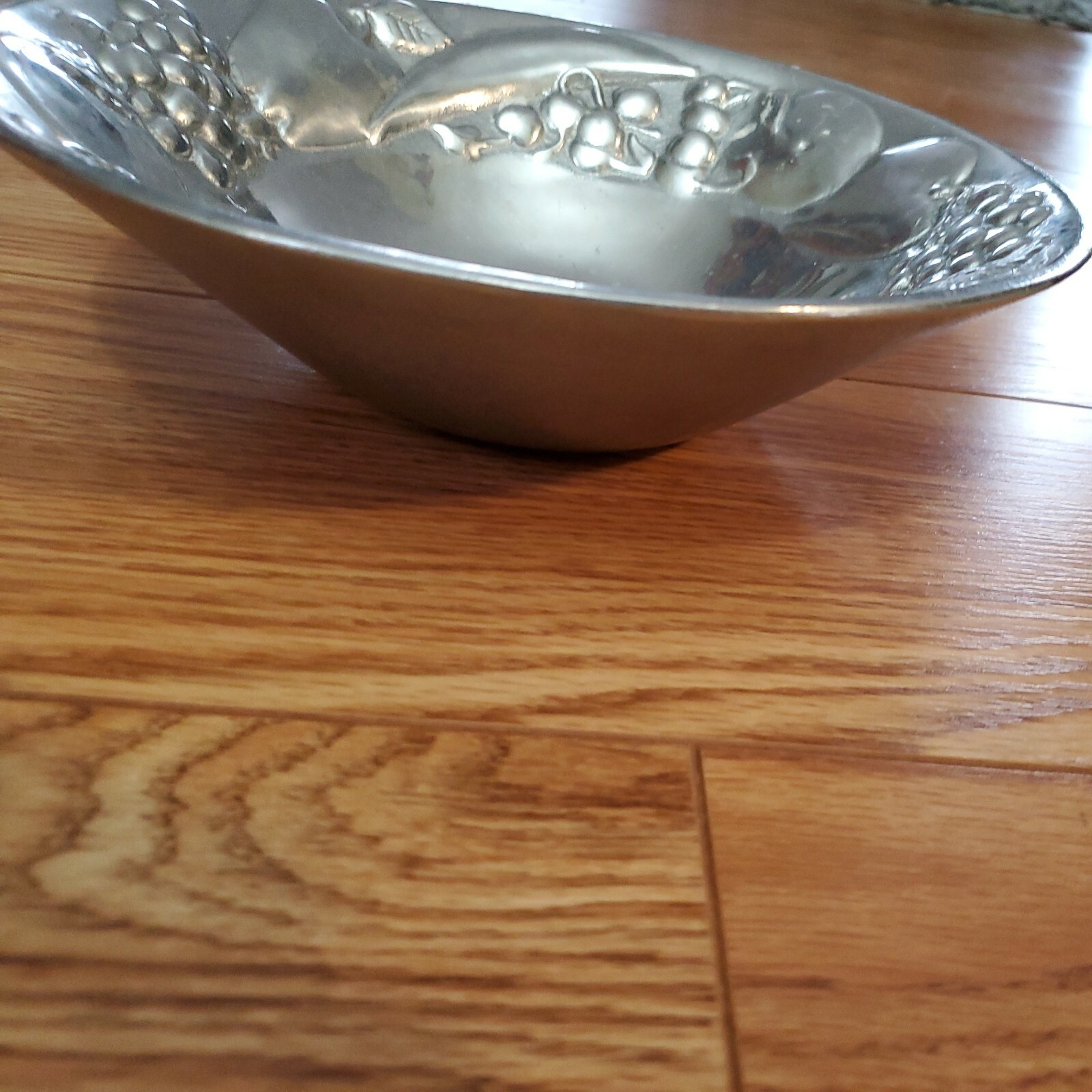 Vintage Wilton Armetale RWP Fruit Bowl 9 Inches Diameter eBay