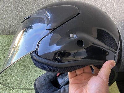 Arai SZ / C Motorcycle Helmet XXL 7 3/4 - 7 7/8 | eBay