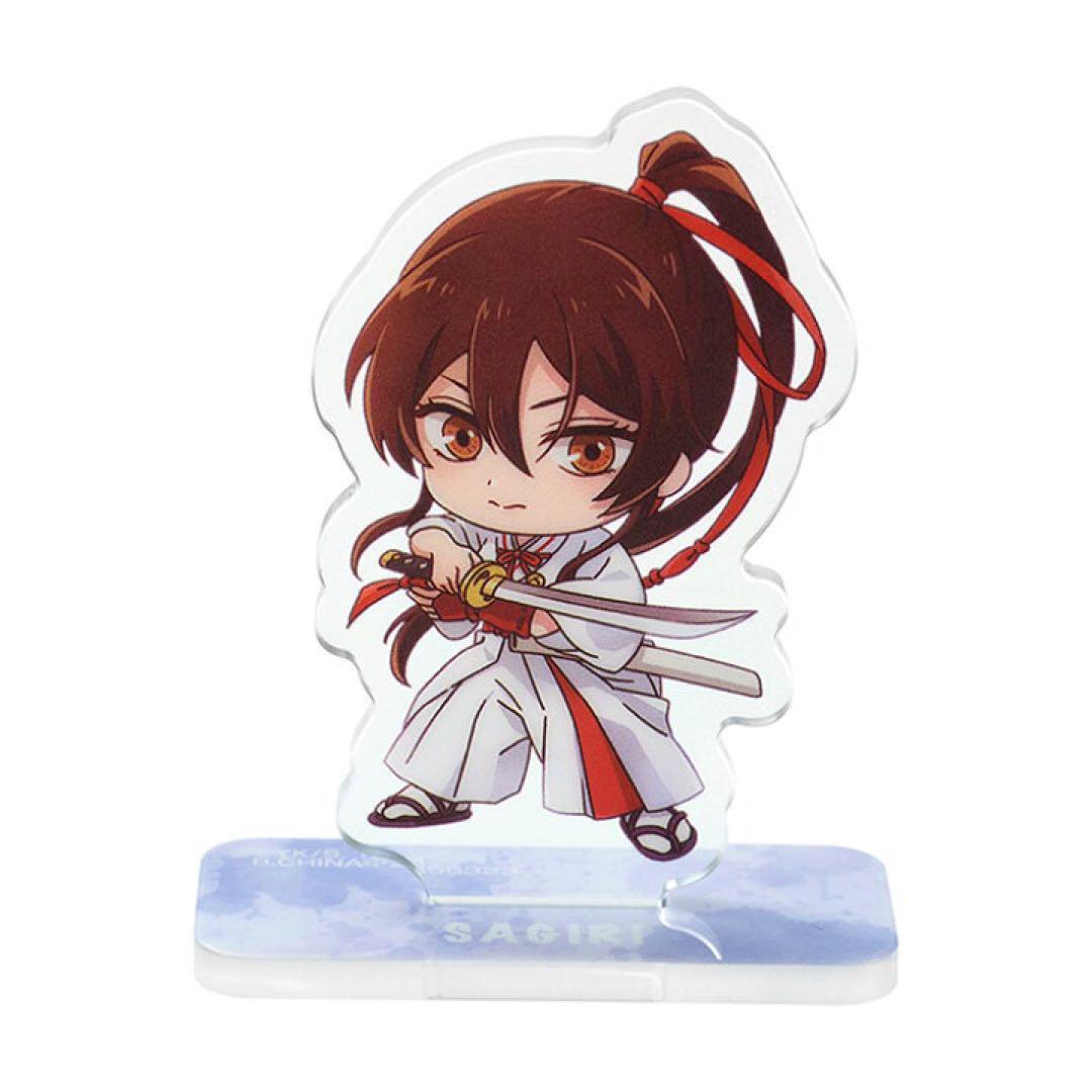 Hell's Paradise: Jigokuraku Yamada Asaemon Sakiri Acrylic Stand