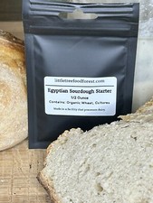 Red Sea Egyptian Sourdough Starter, Dehydrated Artisan Starter, Fast Shipping Av