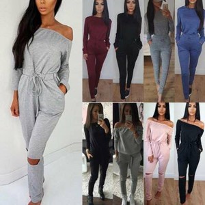 ladies lounge wear tracksuit