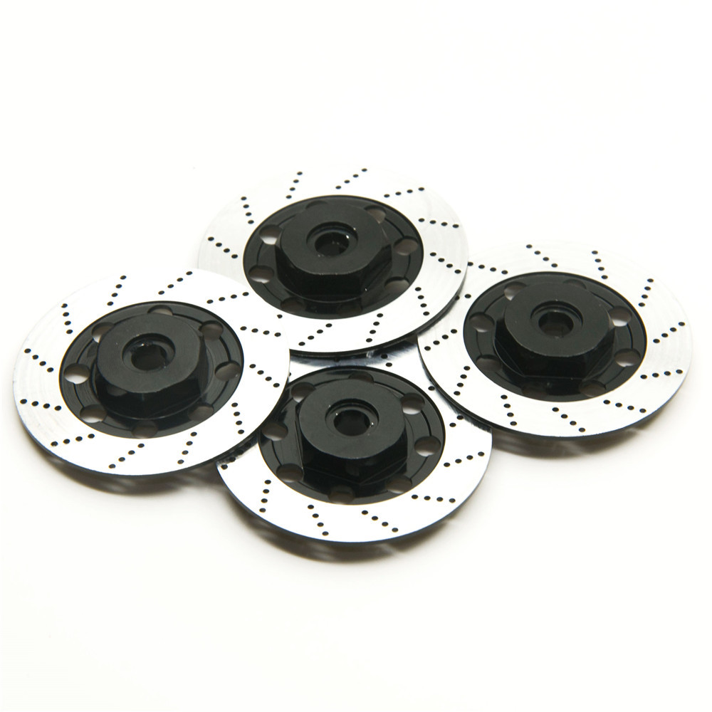4Pcs Brake Disc Rotor Anti Rust Part For Sakura D4 CS RC RWD