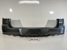 Oem 2012-2016 Volkswagen Tiguan Sseselr-linewolfsburg Edt. Rear Upper Bumper Oem 2012-2016 Volkswagen Tiguan Sseselr-linewolfsburg Edt. Rear Upper Bumper