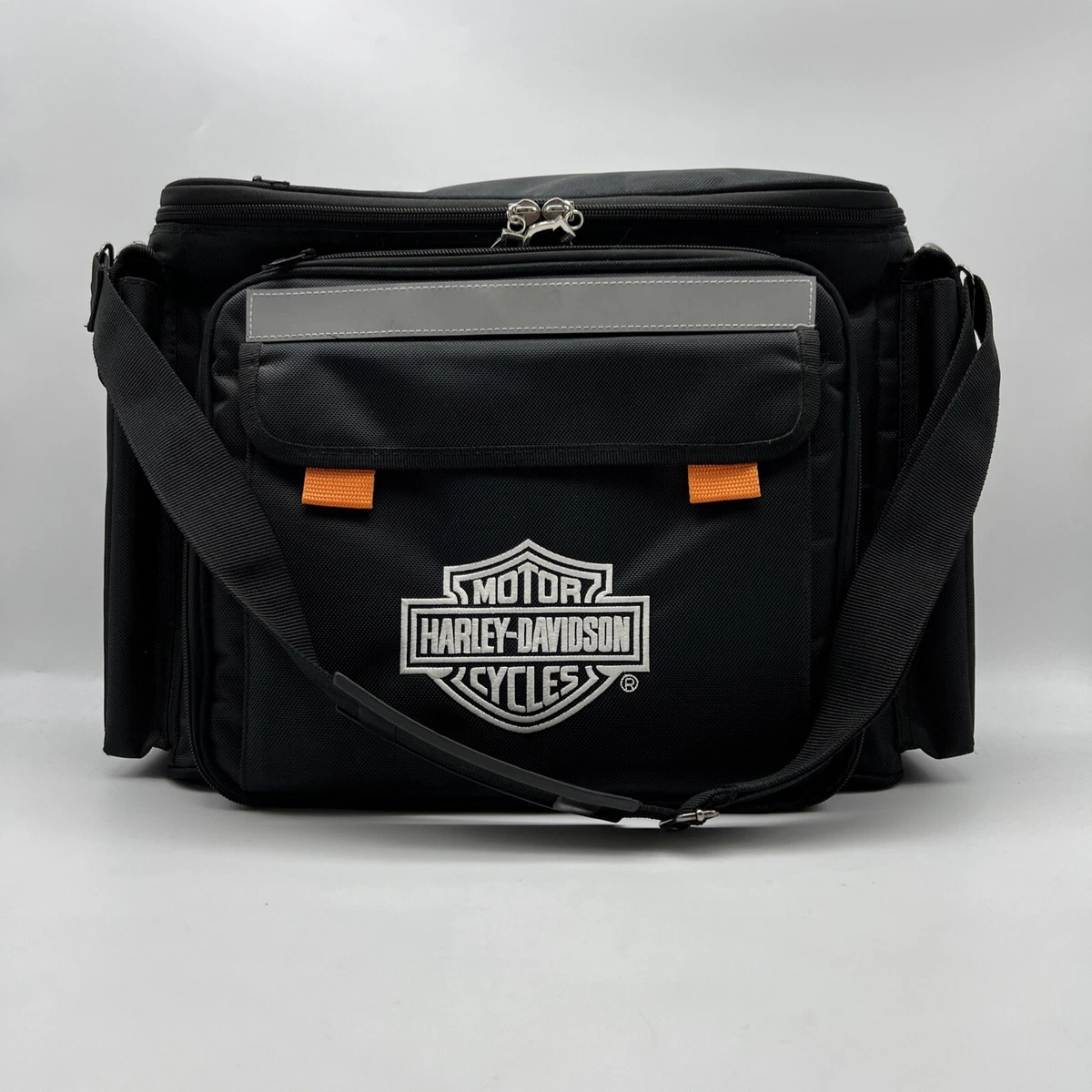 Harley davidson insulated lunch bag hot sale
