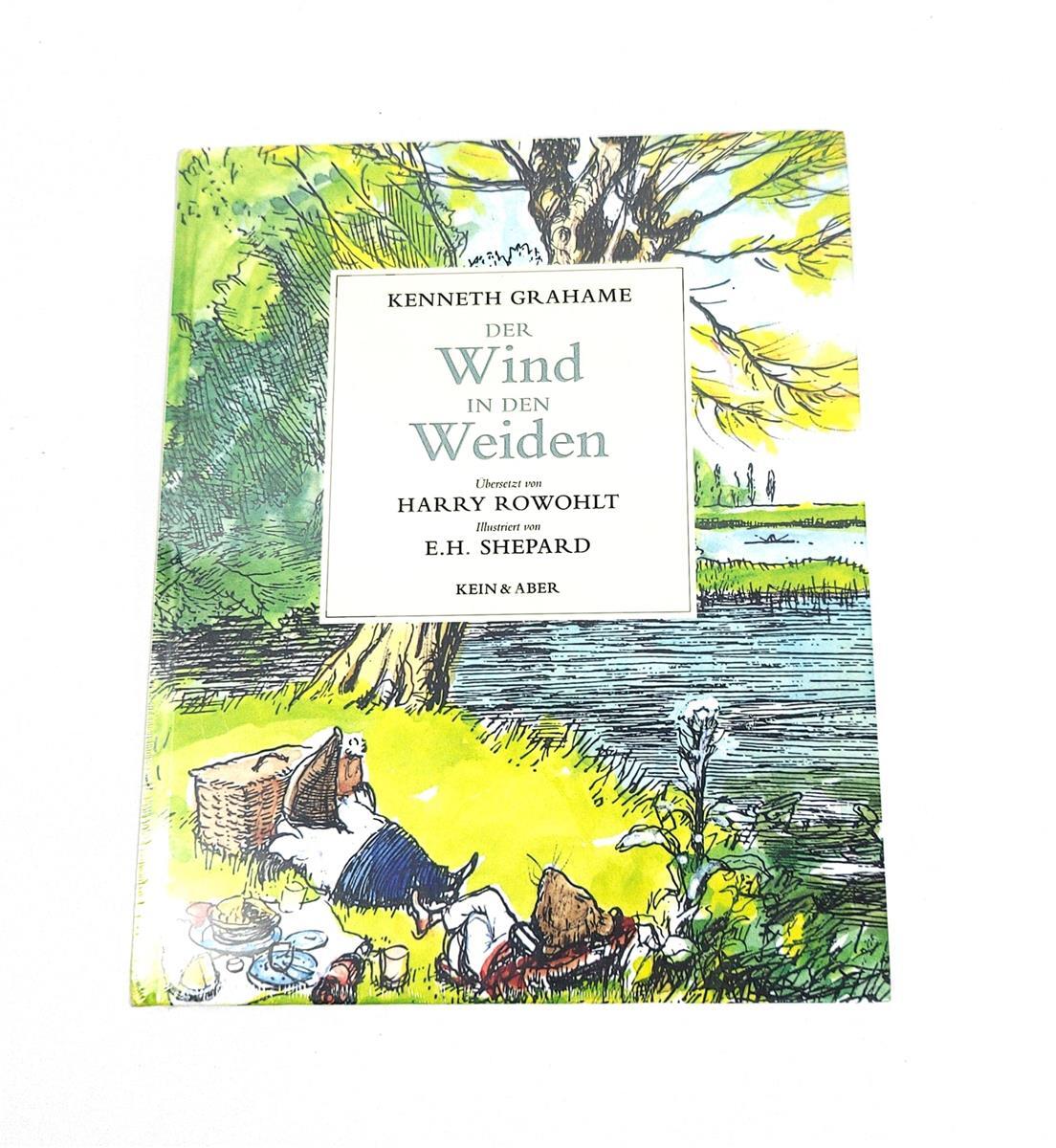 Thumbnail - Kenneth Grahame Der Wind In Den Weiden - Buch