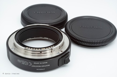 Fujifilm Macro Extension Tube MCEX-18G WR NEW CONDITION in Original Packing - Photo 3/3