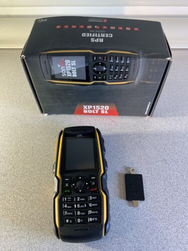 SONIM XP1520 BOLT SL MILITARY RUGGED CELL PHONE T-MOBILE - Picture 4 of 23