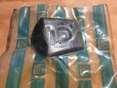 NOS GENUINE GM WINDOW CHANNEL STOP ESCUTCHEON 662992 (DISCONTINUED) | eBay