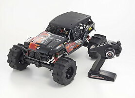 KYOSHO 1 8 Engine 4WD Monster Truck FO XX KT 231P w