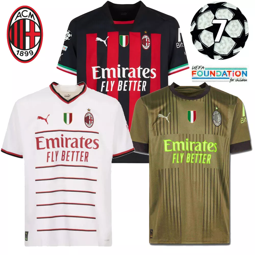 Divisa ufficiale shop milan