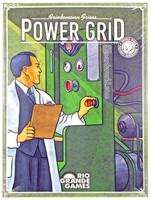 Power Grid Board Game on sale Power Grid Board Game on sale