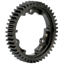 Powerhobby 46T Hardened Steel Mod 1 Spur Gear FOR Traxxas E-Revo