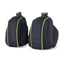 Pro Flooring Knee Pads  Professional Grade Work Knee Pads with High-Density F...