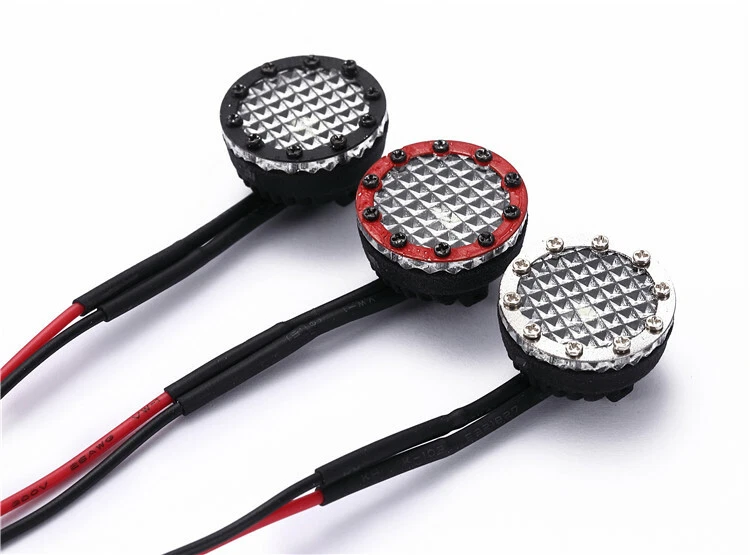 4PCS GPM RC CAR ROOF SPOTLIGHT FOR CRAWLERS TRX4 TRX6 SCX10 SCALE ACCESSORIES:  - Image 3 of 4