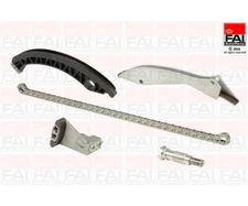Timing Chain Kit FAI Autoparts TCK163 Left for BMW 5 Series 7 Series