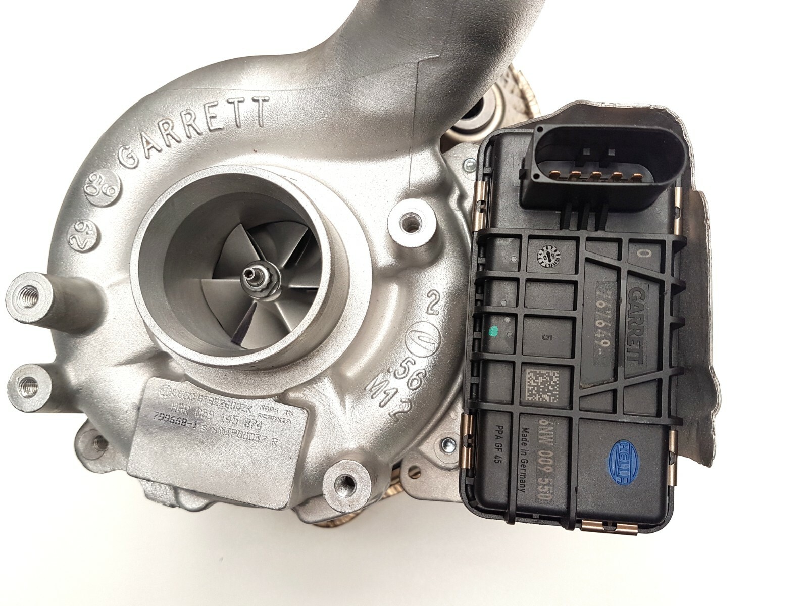 Turbolader Audi VW 3.0 TDI 799669 059145874 | eBay