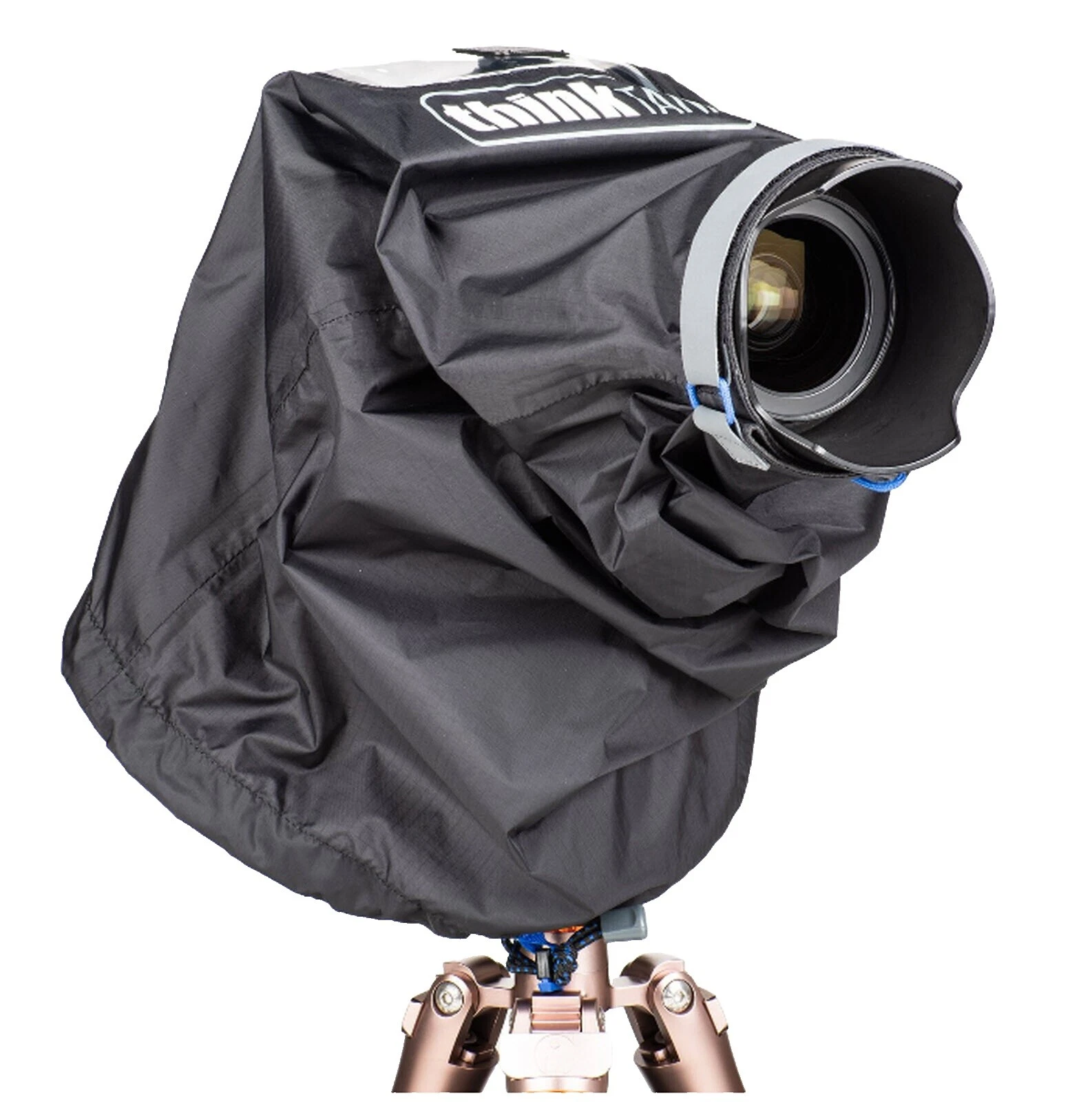 Black Nylon Camera Rain Covers