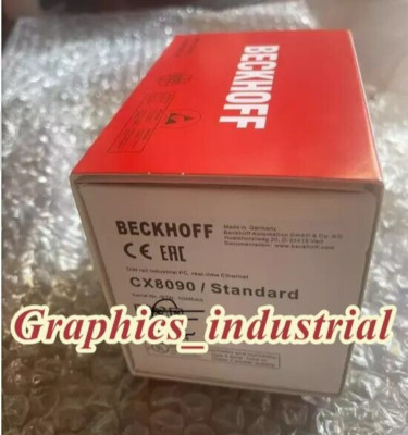 NEW Beckhoff CX8090 Embedded PC with Ethernet CX8090 In Box CX8090 Free Ship
