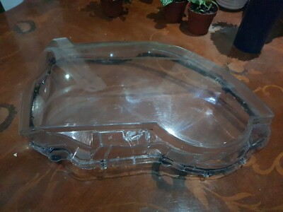 Nissan X-trail T31 Headlight Lens Driver o/s
