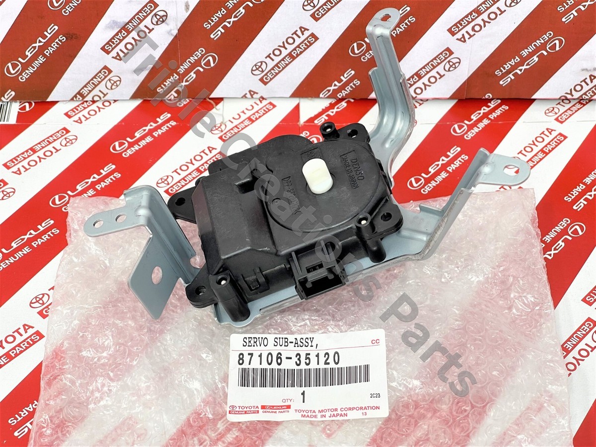 87106-35120 Genuine Toyota Servo Damper For Mode 4Runner FJ GX470