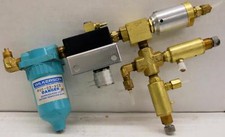 VIDEOJET FILTER ASSEMBLY FOR INKJET CODER, WITH M00-02-Q03 FILTER