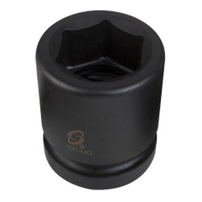 Sunex Tools 584 1'' Drive Standard 6 Point Impact Socket 2-5/8''