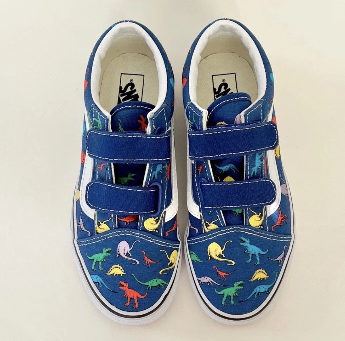 Baby dinosaur best sale vans