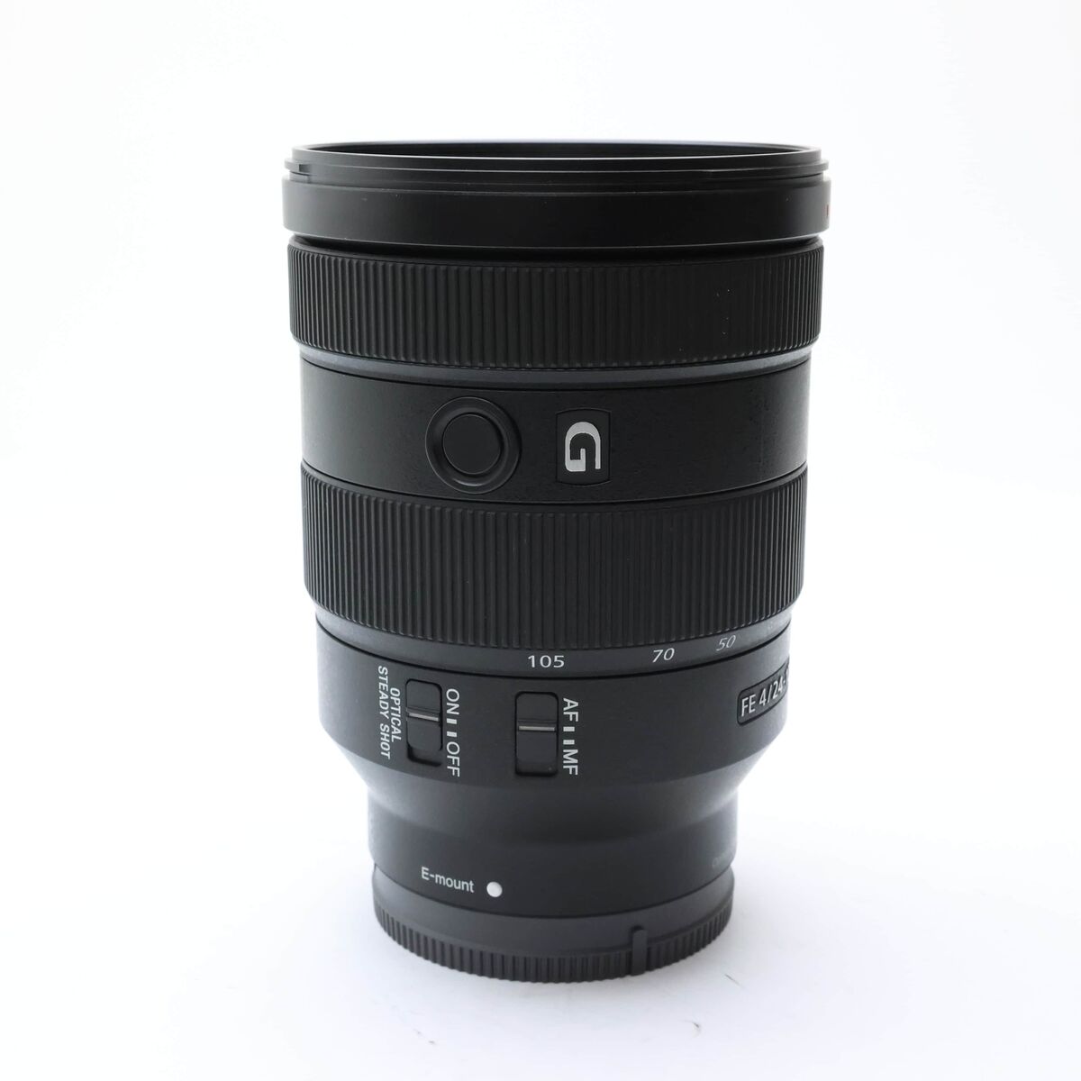 SONY FE 24-105mm F/4 G OSS SEL24105G (for SONY E mount) #309 SONY FE 24-105mm F/4 G OSS SEL24105G (for SONY E mount) #309