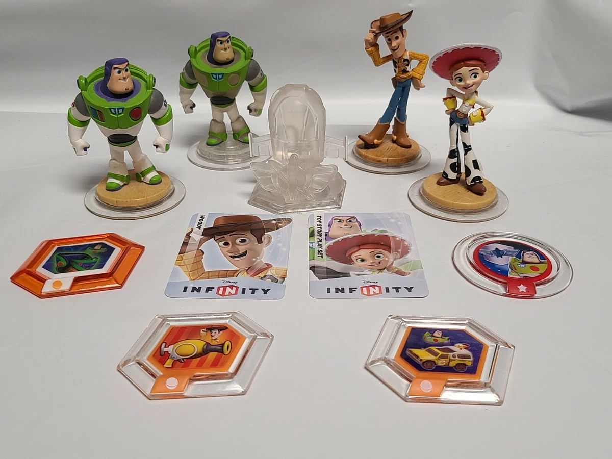 Disney Infinity Playsets