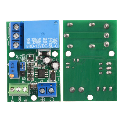 DC 24 V Comparatore Tensione 4 Canali Modulo Comparatore - Foto 12