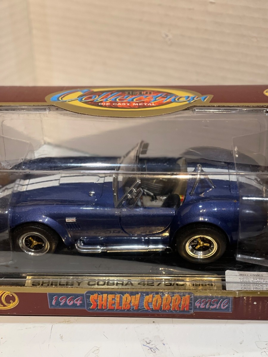 1964 SHELBY COBRA 427 S/C ROADSTER | eBay