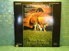 Thousand Pieces Of Gold Deluxe Edition Laserdisc -EXTRA LDs SHIP FREE