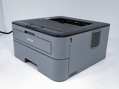 Brother HL-L2320D Duplex Monochrome USB Laser Printer Need Toner